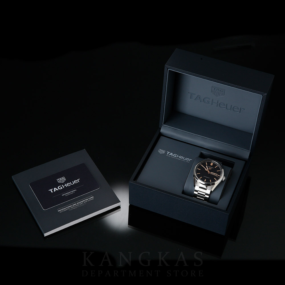 TAG Heuer(USED)태그호이어 까레라 데이데이트 WBN2013
